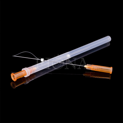 Hot selling medical Non-Surgical Absorbable 29G 38mm face lifting mono thread