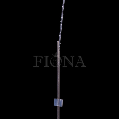 Face Lifting Hilos Pcl Cog Thread Lift PDO Sharp 4D 19G 100mm