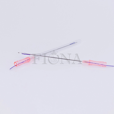 Face Lifting Hilos Pcl Cog Thread Lift PDO Sharp 4D 19G 100mm