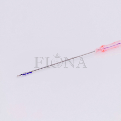 Pdo cog thread face line lifting collagen stimulation with good traction and support