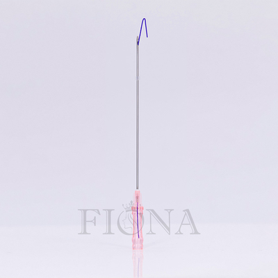 Pdo cog thread face line lifting collagen stimulation with good traction and support