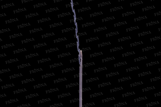 Pdo Hilo Espiculado Molding Cog Thread Flat Scupted 18g 100mm Con Canula