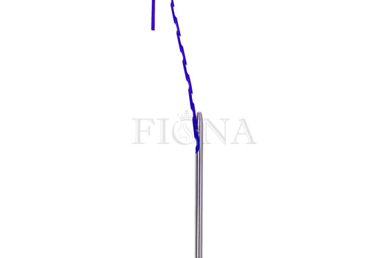 Pdo Hilo Espiculado Molding Cog Thread Flat Scupted 18g 100mm Con Canula