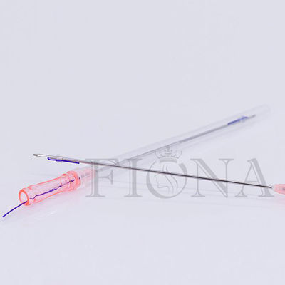 Lift Up Loose Skin Molding Cog Thread Lift , PLLA Thread Lift