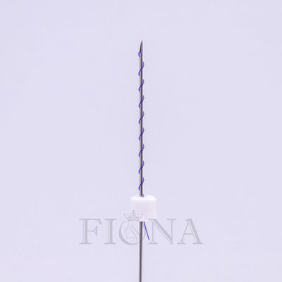 25mm Sharp Needle PCL Thread Lift , PDO Facial Threading