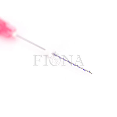 30G Facial Fiona PDO Thread Lift Body , Facial Collagen Threading