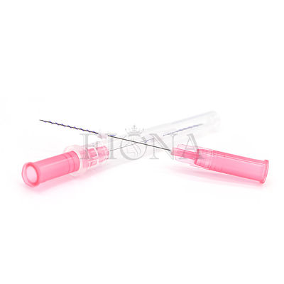 Elastic Skin 27G PCL Thread Lift , PDO Thread Cheek Lift