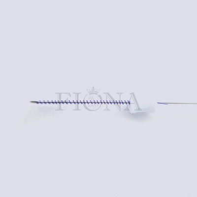 38mm Skin Tightening 26G PDO Thread Lift For Neck