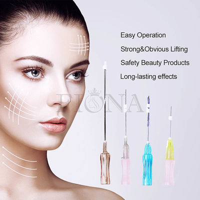 Skin Tightening 26G 50mm Facial Threading Face Lift