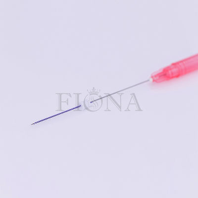 38mm 29G PLLA Thread Lift , Fiona PLLA Cog Threads