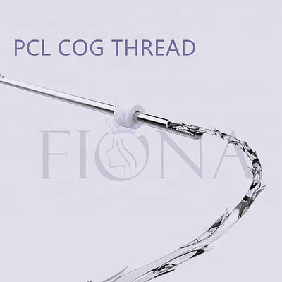 21G 60mm Canulado Canulas PCL Thread Lift Agulha Afiada Needle