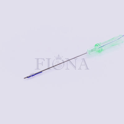 60mm 6D 8D 12D PLLA Thread Lift , 21G Fox Eye Lift Thread