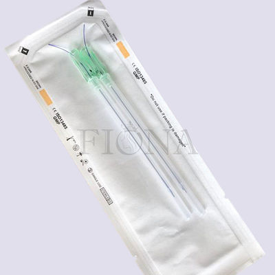 60mm 6D 8D 12D PLLA Thread Lift , 21G Fox Eye Lift Thread