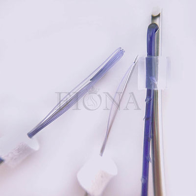 21G 4D PDO Threads For Eyebrow Lift , PLLA Mono Threads