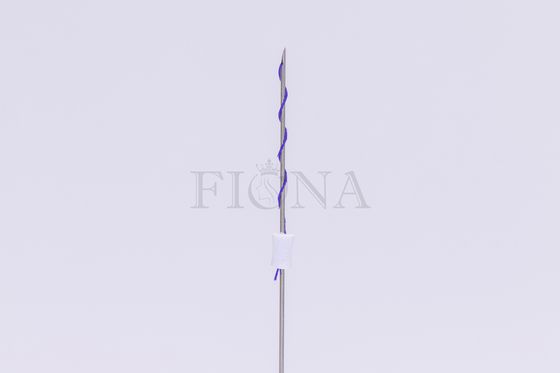 CE 50mm 21G Skin Threading Face Lift , Cog Thread Eye Lift
