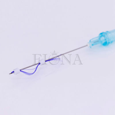 Wrinkles Filling 21G Absorbable PDO Thread Lift Treatment