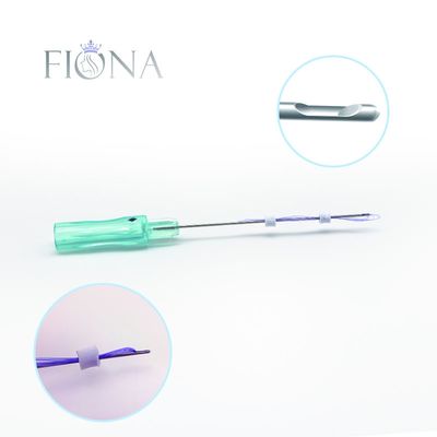 Facial Wrinkles Removal 23G 38mm PDO Thread Lift