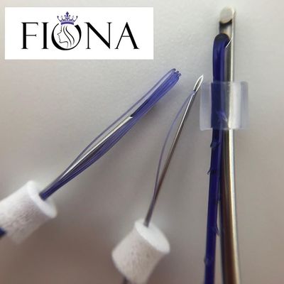 Facial Wrinkles Removal  23G 50mm PDO Cog Thread Lift
