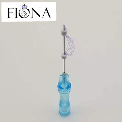 Facial Wrinkles Removal  23G 50mm PDO Cog Thread Lift