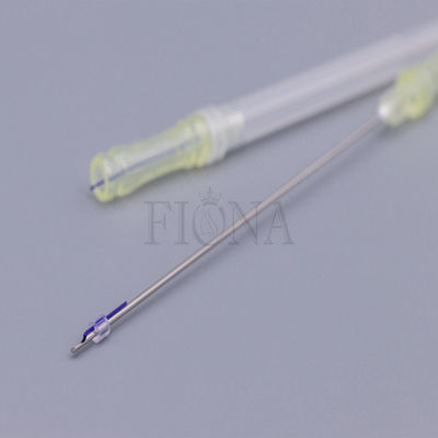 19G 120mm forehead Barbed PDO Threads With Blunt Cannula