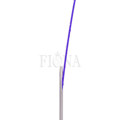 Hilosde Face Tightening Non Surgical PDO Thread Lift , PLLA Screw Threads