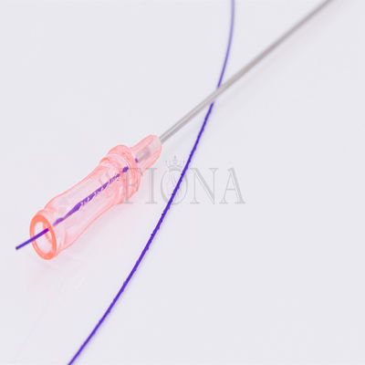 Hilosde Face Tightening Non Surgical PDO Thread Lift , PLLA Screw Threads