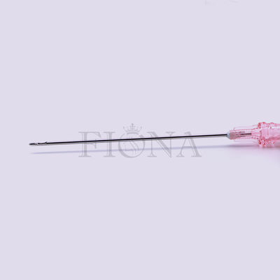 Barbed PDO Molding Cog Thread Absorbable 18G 4D 6D For V Line