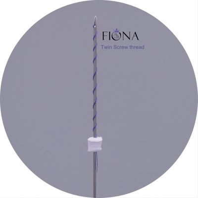 Tighten Skin Face Mono Screw Double Chin PDO Thread