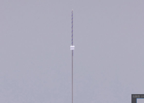 50mm Twin Screw Breast Lifting With PDO Threads