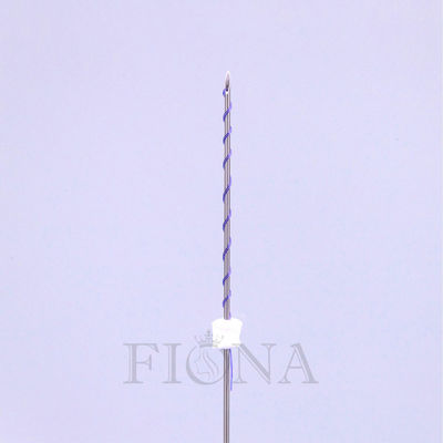 26G 60mm Absorbable Twist PDO Threads , Cheek PDO Threads