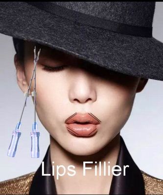 Wrinkles Filling Nasolabial Folds Removal PCL Mesh Thread