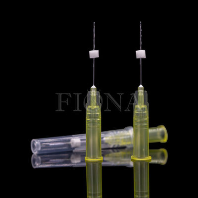 Absorbable 30G 25mm PDO Eye Lift With Threads