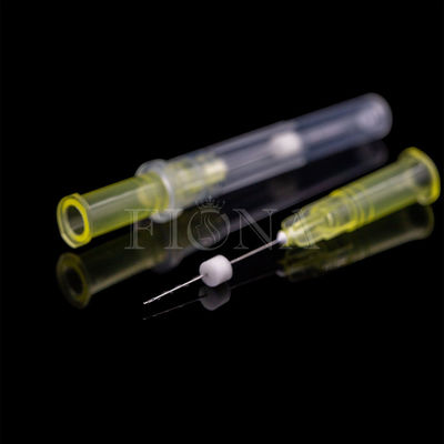 Absorbable 30G 25mm PDO Eye Lift With Threads