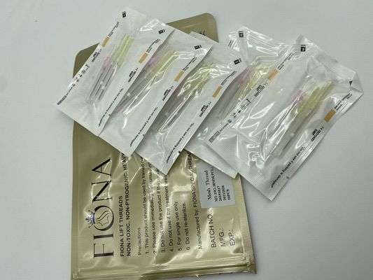 Deep Line Removal Collagen Regeneration Barbed PDO Threads