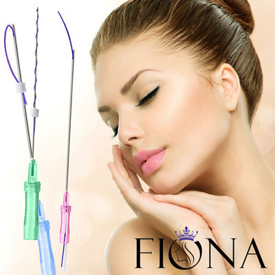 Skin Produce Collagen Volume Filling Beauty Mesh Thread Fiona