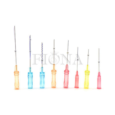 Nasolabial Folds Filling Mesh Thread