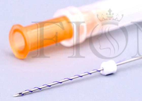 Sharp Needle Twist PDO Threads for Wrinkles Removal Eyebrow Lift