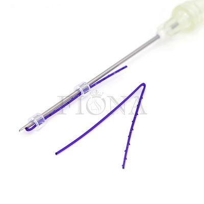 70mm Cog Thread Nose Lift , CE PCL Nose Thread Lift