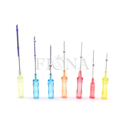 70mm Cog Thread Nose Lift , CE PCL Nose Thread Lift