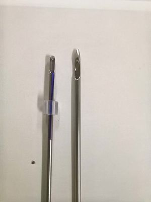 Skin Resilience Shrap Needle 60mm PDO Threads Nose Lift