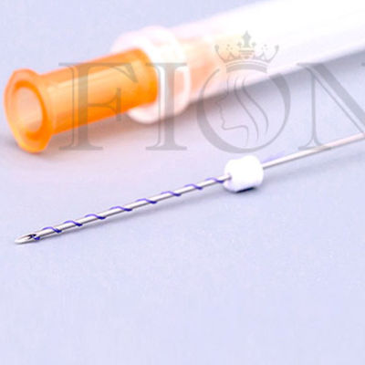 Tornado Screw 26G 60mm PCL Thread Lift , Mono Threads Under Eyes