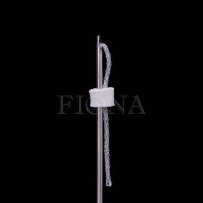 Absorbable L Type Cannula 19G 38mm PCL Mesh Thread
