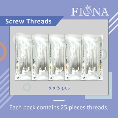 Tornado Screw 26G 60mm Fiona PCL Nose Thread Lift