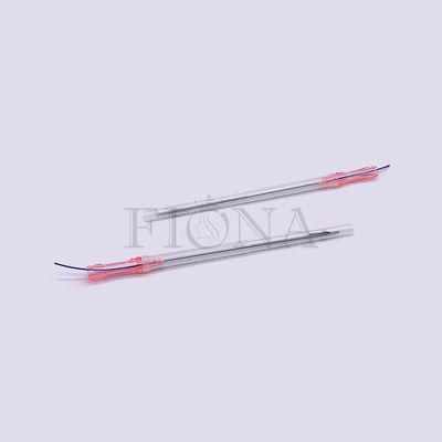 Barbed PDO Molding Cog Thread Absorbable 18G 4D 6D For V Line
