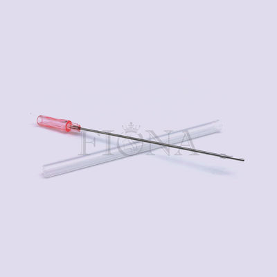 Barbed PDO Molding Cog Thread Absorbable 18G 4D 6D For V Line