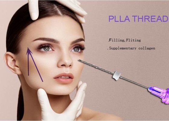 27G PCL Thread Lift , 50mm Breast Lifting With Pdo Threads