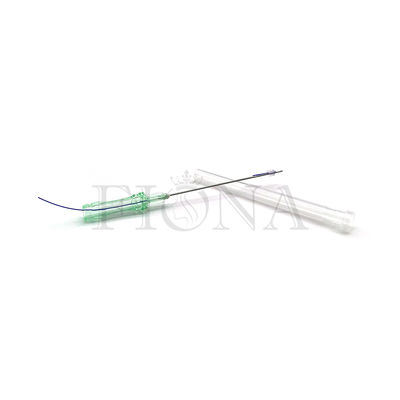PDO Cog Foxy Eye Thread Lift With L Blunt Cannula