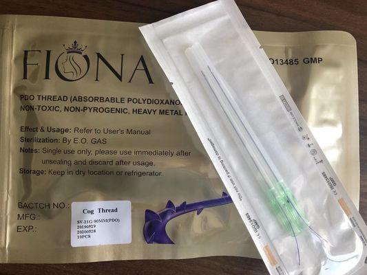 Fiona Cog Thread Lift With Blant Cannula