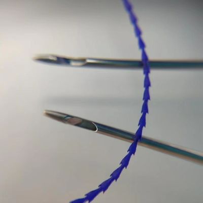PDO PCL Molding Cog Thread For Face Eye Check Arm Lifting