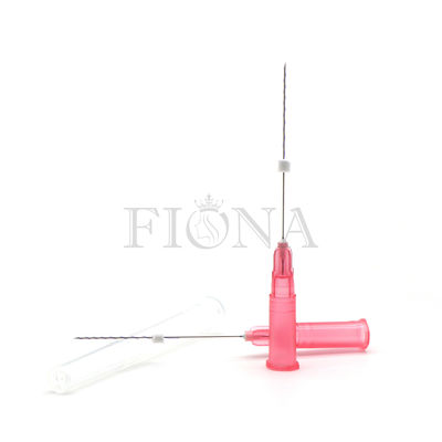 Skin Tightening Mono Screw Threads With Sharp Needle